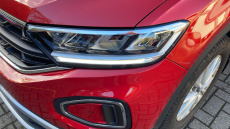 Volkswagen T-Roc 1.5 TSI Life 5dr Petrol Hatchback